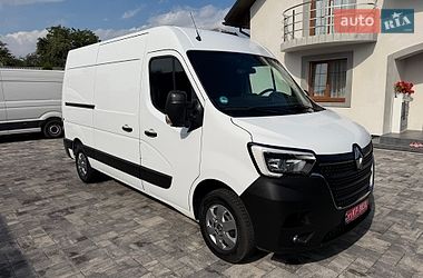 Грузовой фургон Renault Master 2021 в Дубно