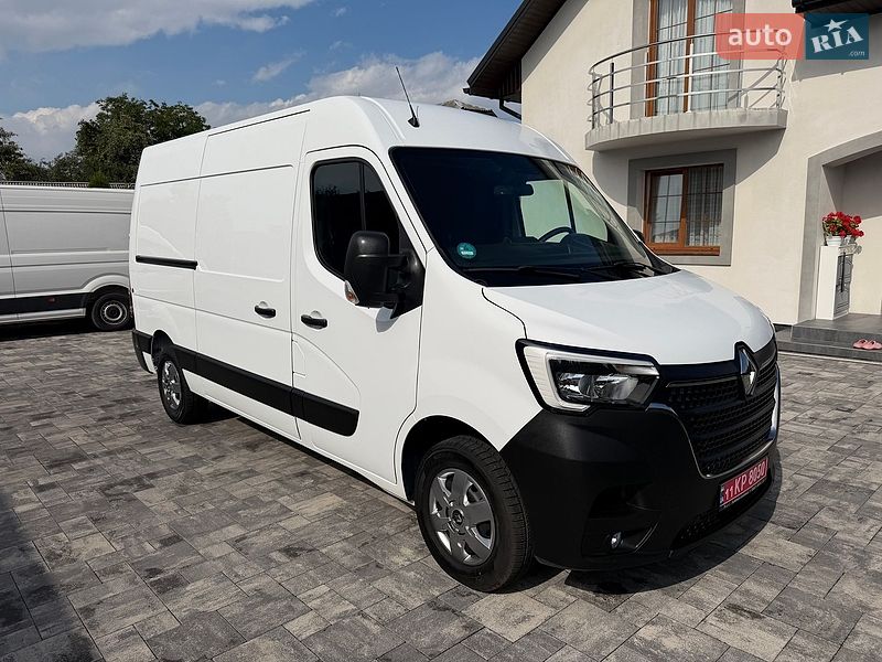 Грузовой фургон Renault Master 2021 в Дубно