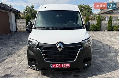 Грузовой фургон Renault Master 2021 в Дубно