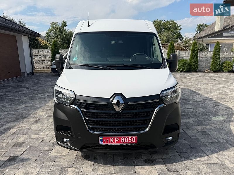 Грузовой фургон Renault Master 2021 в Дубно
