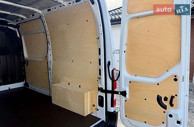Грузовой фургон Renault Master 2021 в Дубно