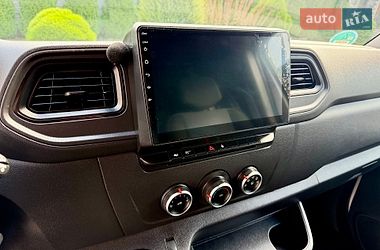 Грузовой фургон Renault Master 2021 в Дубно