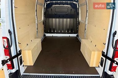 Грузовой фургон Renault Master 2021 в Дубно