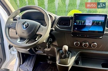 Грузовой фургон Renault Master 2021 в Дубно