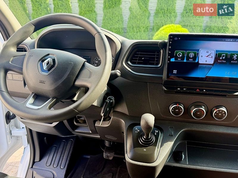 Грузовой фургон Renault Master 2021 в Дубно