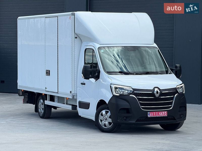 Другие грузовики Renault Master 2022 в Дубно