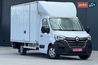Другие грузовики Renault Master 2022 в Дубно