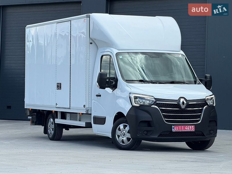Другие грузовики Renault Master 2022 в Дубно