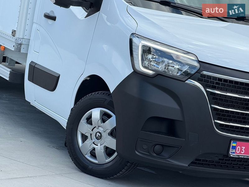 Другие грузовики Renault Master 2022 в Дубно
