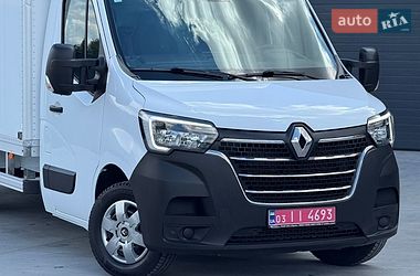 Другие грузовики Renault Master 2022 в Дубно