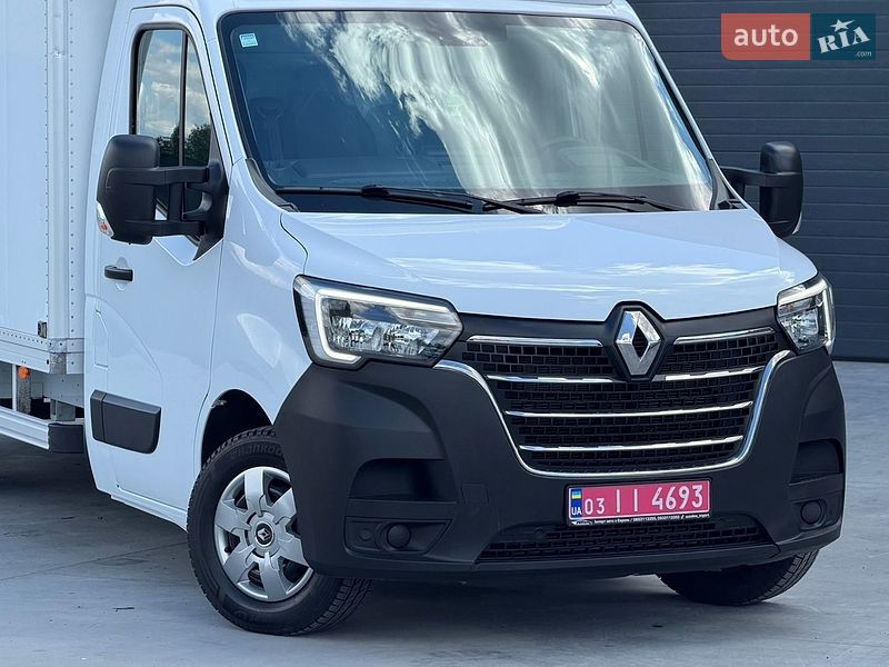 Другие грузовики Renault Master 2022 в Дубно