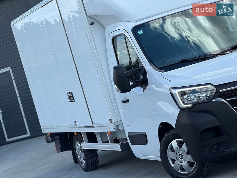 Другие грузовики Renault Master 2022 в Дубно
