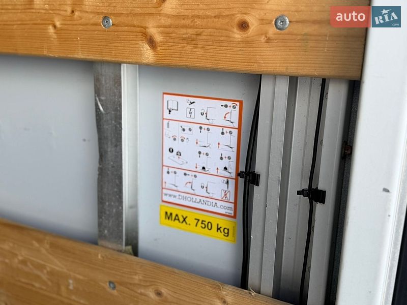 Другие грузовики Renault Master 2022 в Дубно