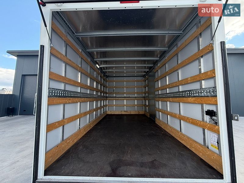 Другие грузовики Renault Master 2022 в Дубно