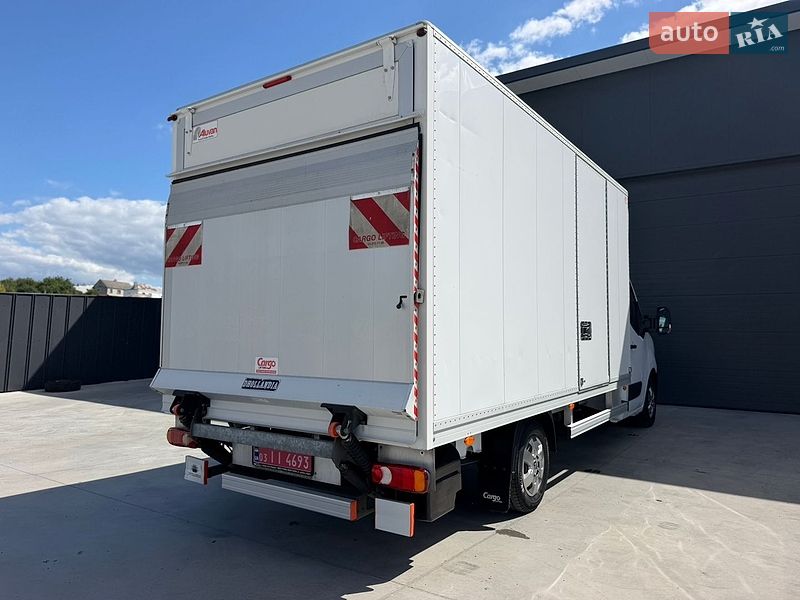 Другие грузовики Renault Master 2022 в Дубно