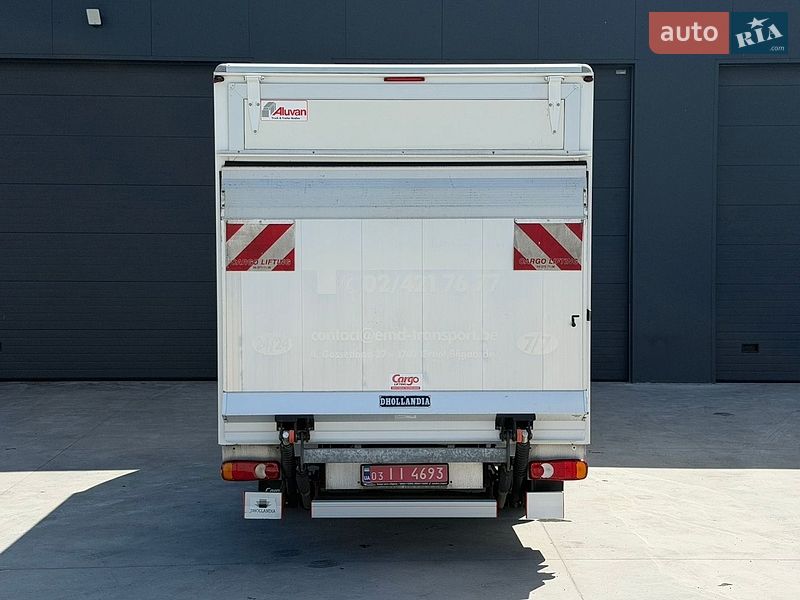 Другие грузовики Renault Master 2022 в Дубно