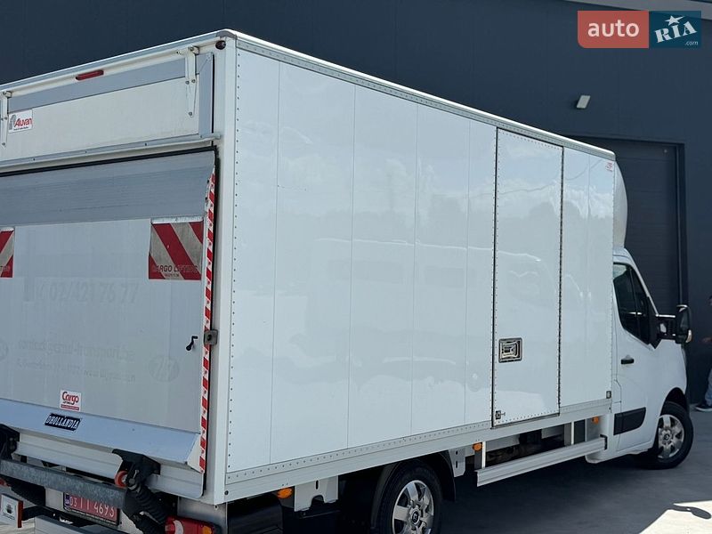 Другие грузовики Renault Master 2022 в Дубно