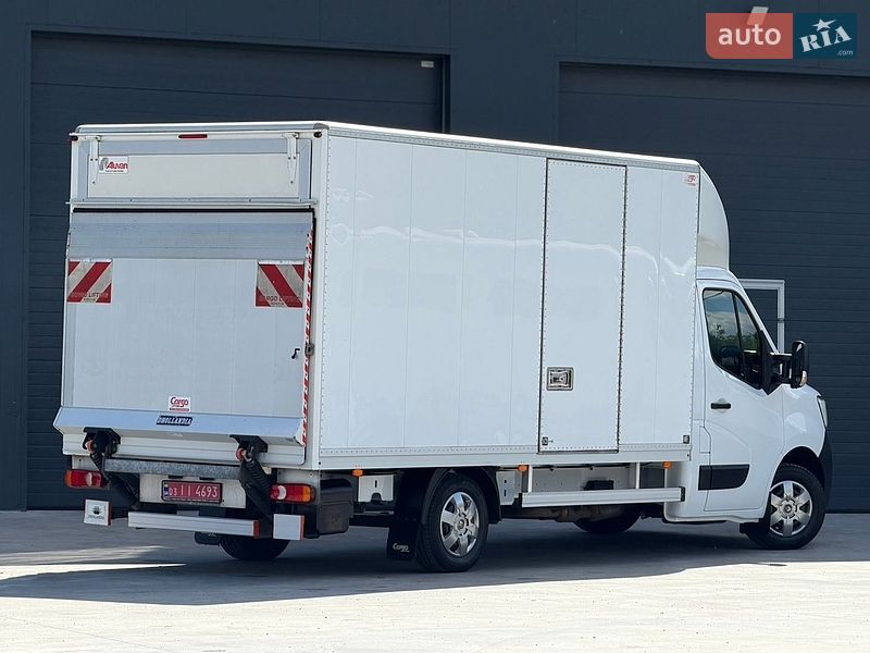 Другие грузовики Renault Master 2022 в Дубно