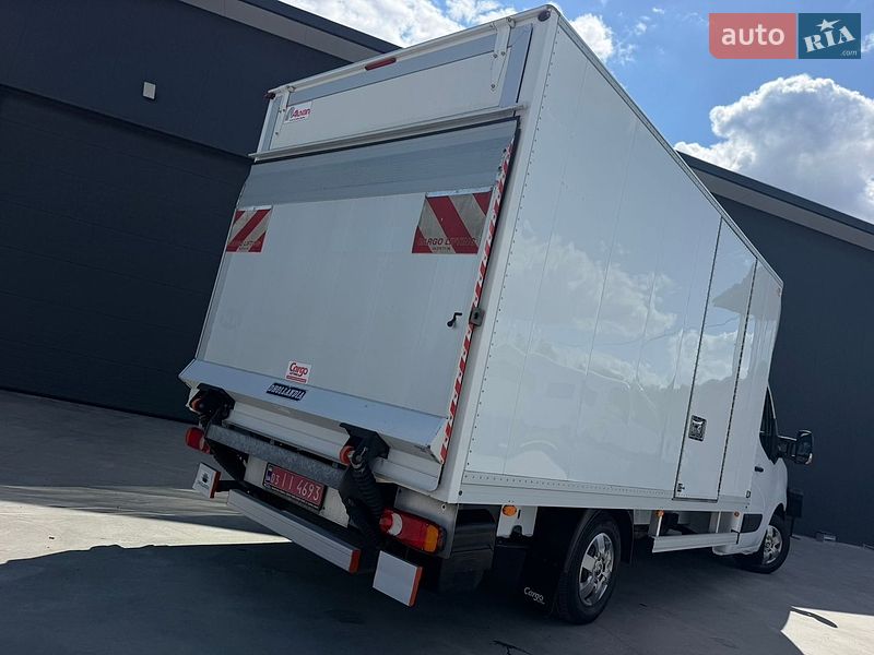 Другие грузовики Renault Master 2022 в Дубно