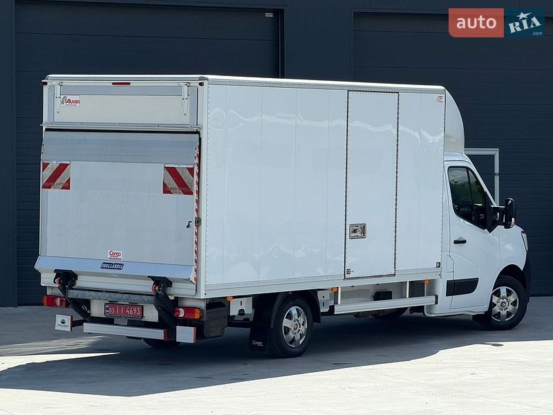 Другие грузовики Renault Master 2022 в Дубно