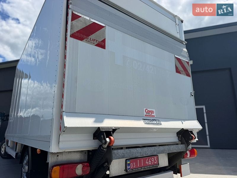 Другие грузовики Renault Master 2022 в Дубно