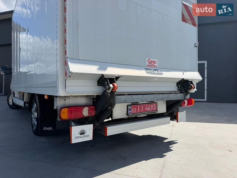 Другие грузовики Renault Master 2022 в Дубно