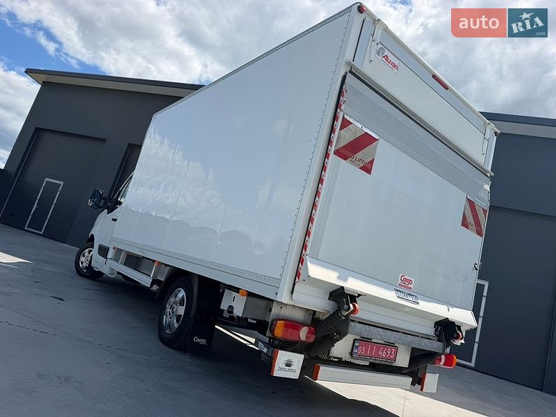 Другие грузовики Renault Master 2022 в Дубно