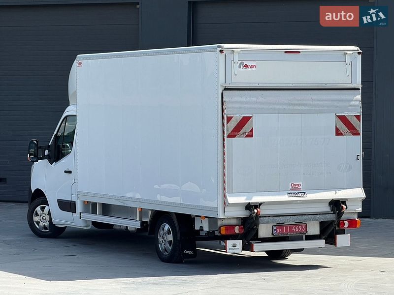Другие грузовики Renault Master 2022 в Дубно