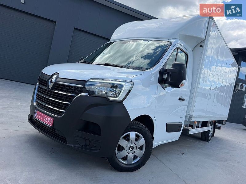 Другие грузовики Renault Master 2022 в Дубно