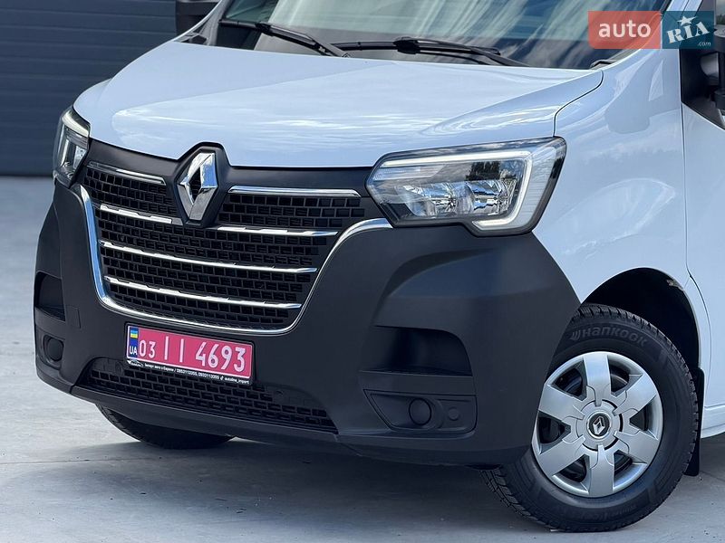 Другие грузовики Renault Master 2022 в Дубно