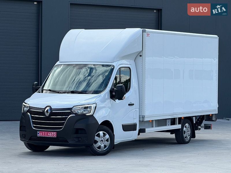 Другие грузовики Renault Master 2022 в Дубно