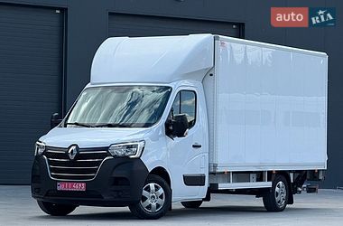 Другие грузовики Renault Master 2022 в Дубно