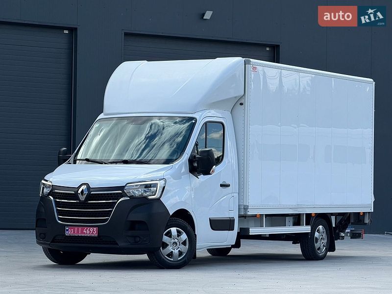 Другие грузовики Renault Master 2022 в Дубно