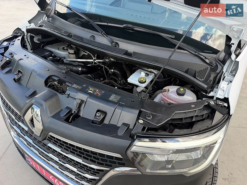 Другие грузовики Renault Master 2022 в Дубно