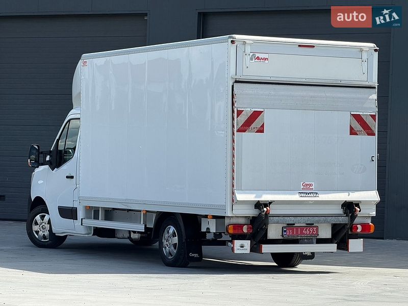 Другие грузовики Renault Master 2022 в Дубно