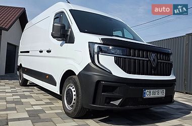 Вантажний фургон Renault Master 2025 в Ніжині