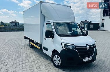 Грузовой фургон Renault Master 2022 в Львове