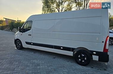 Вантажопасажирський фургон Renault Master 2017 в Львові