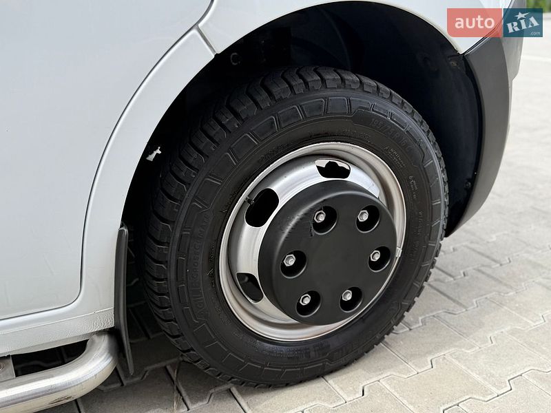 Рефрижератор Renault Master 2018 в Дубно
