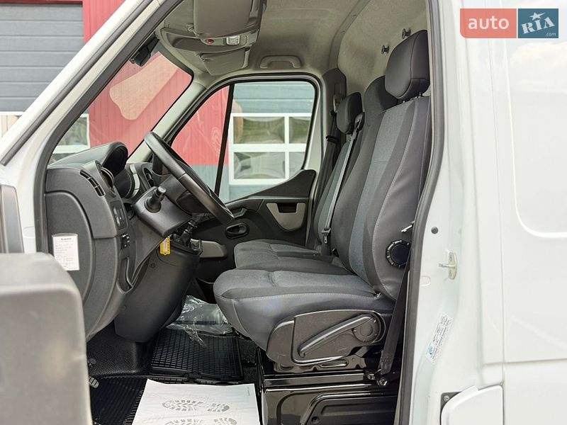 Рефрижератор Renault Master 2018 в Дубно