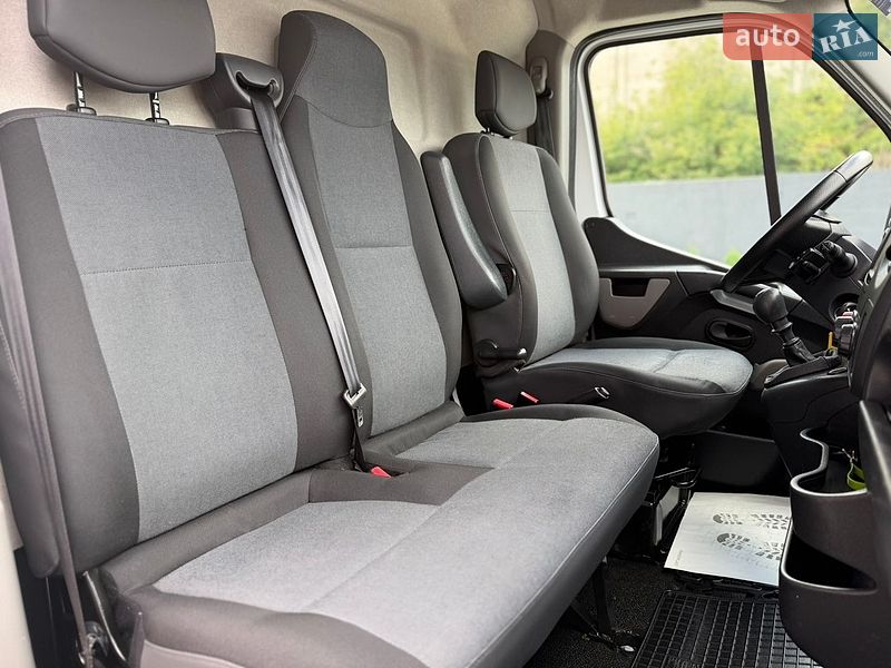 Рефрижератор Renault Master 2018 в Дубно