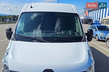 Универсал Renault Master 2019 в Дрогобыче