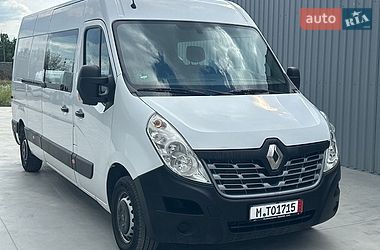 Вантажопасажирський фургон Renault Master 2018 в Дубні