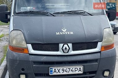 Грузовой фургон Renault Master 2004 в Харькове