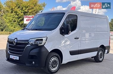 Вантажний фургон Renault Master 2022 в Бердичеві