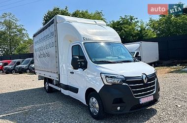 Тентований Renault Master 2022 в Хусті