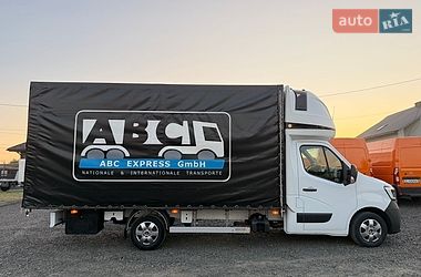 Тентованый Renault Master 2021 в Ковеле фото 9 Тентованый Renault Master 2021 в Ковеле