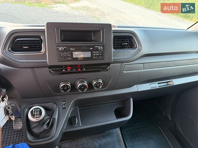 Тентованый Renault Master 2021 в Ковеле фото 15 Тентованый Renault Master 2021 в Ковеле