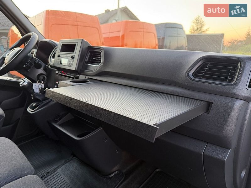 Тентованый Renault Master 2021 в Ковеле фото 32 Тентованый Renault Master 2021 в Ковеле