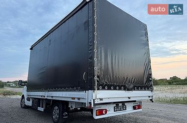 Тентованый Renault Master 2021 в Ковеле